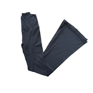 Aerie Black Wide Leg Leggings